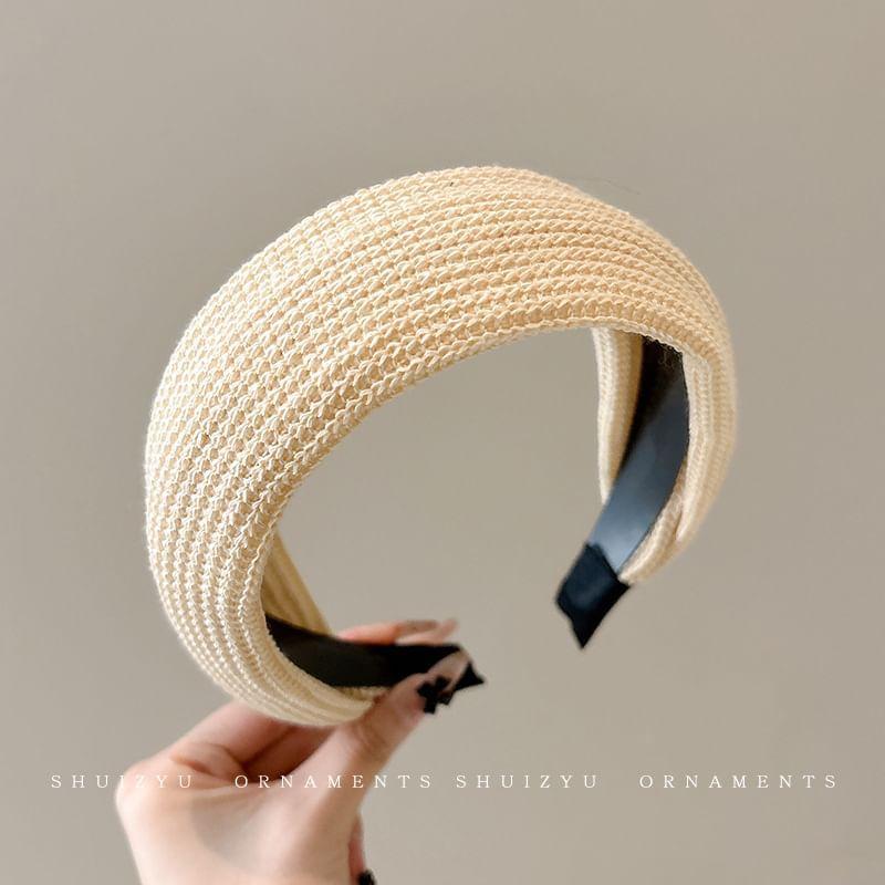 Fabric Headband (Various Designs) Product Image