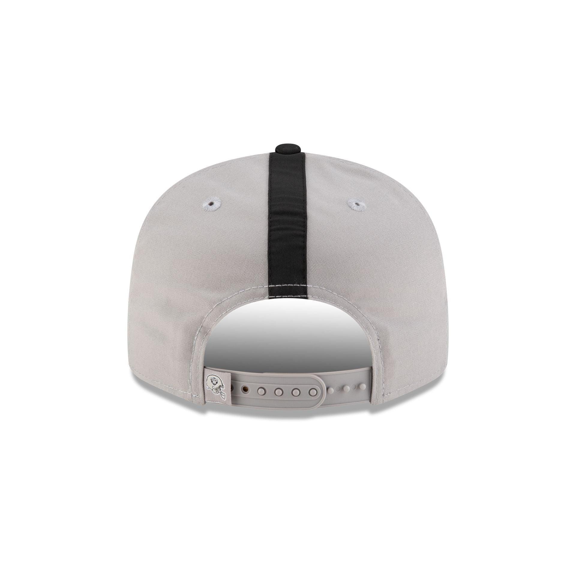 Las Vegas Raiders Helmet Pack 9FIFTY Snapback Hat Male Product Image