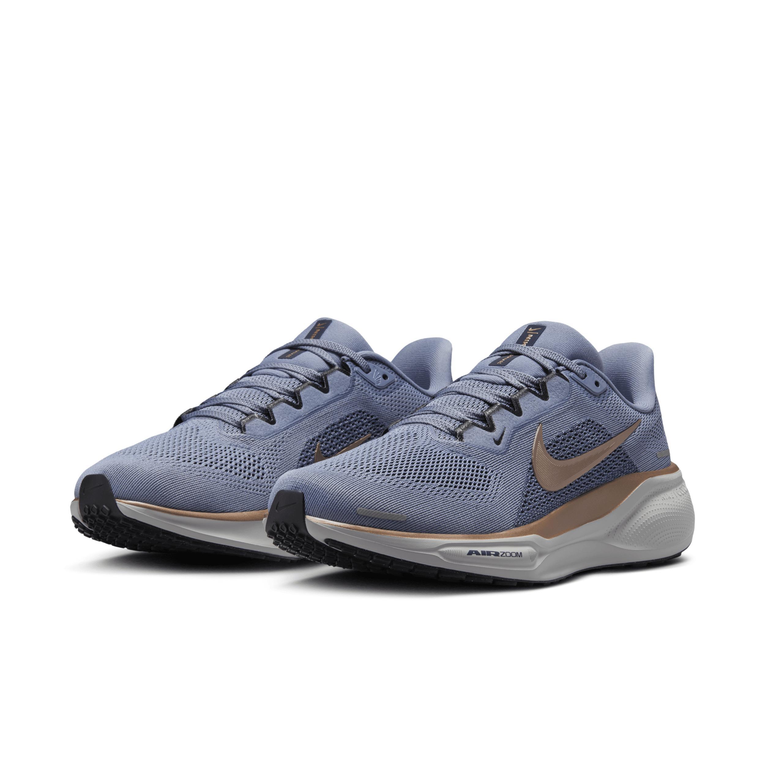 Nike Womens Pegasus 41 Road Running Shoes (Extra Wide) Product Image