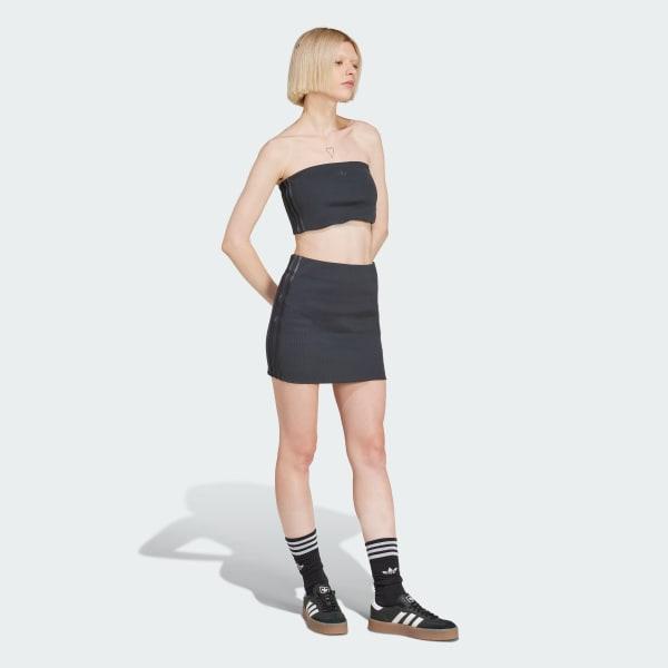 Rib Skirt Product Image