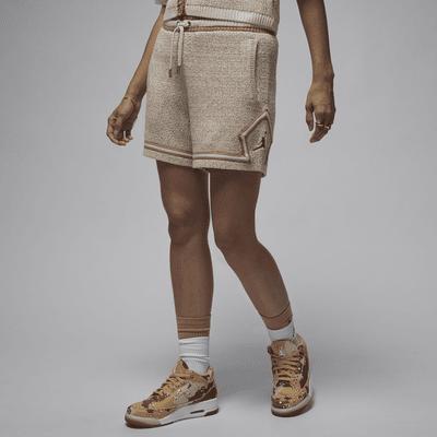 Womens Air Jordan Knit Shorts Product Image