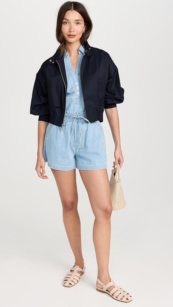 Veronica Beard Jean Almera Top | Shopbop Product Image