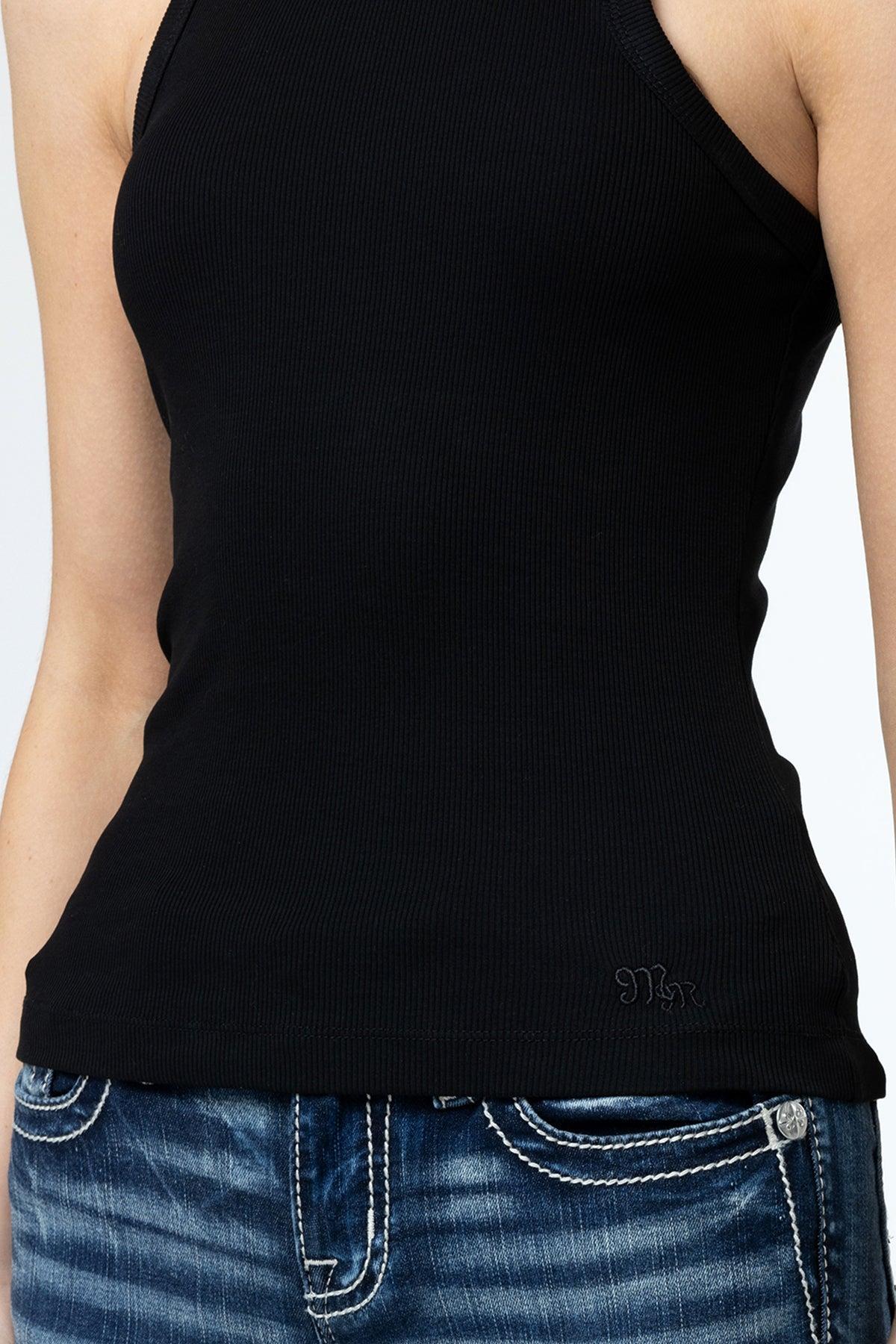 Everyday Seam Racerback Tank Product Image