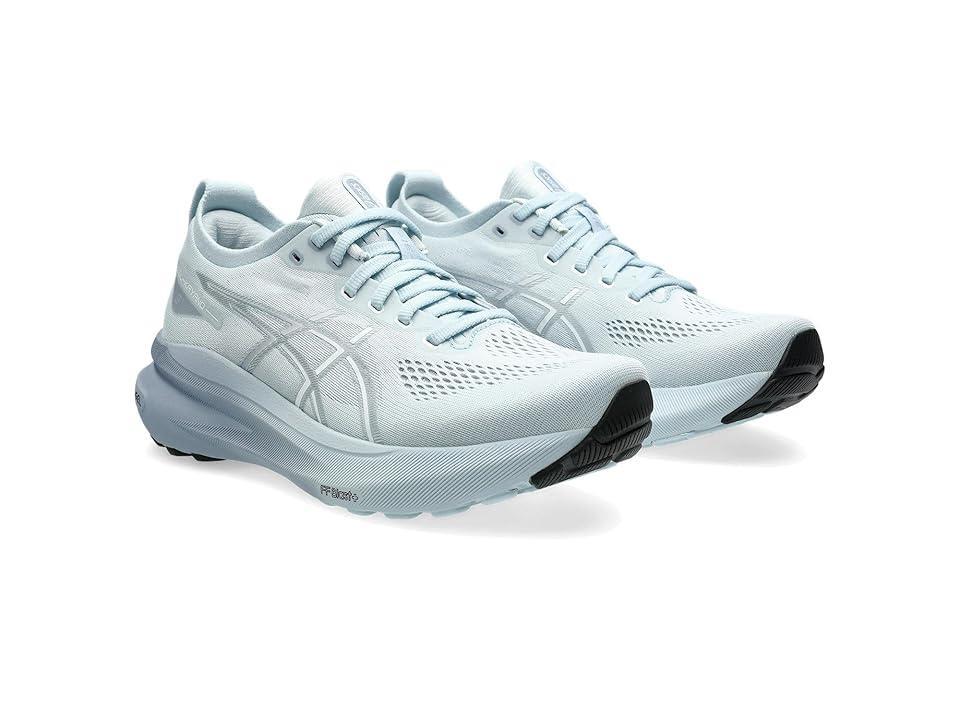 ASICS Women's GEL-Kayano 31 (Cool Grey/Pure Silver) Women's Running Shoes Product Image