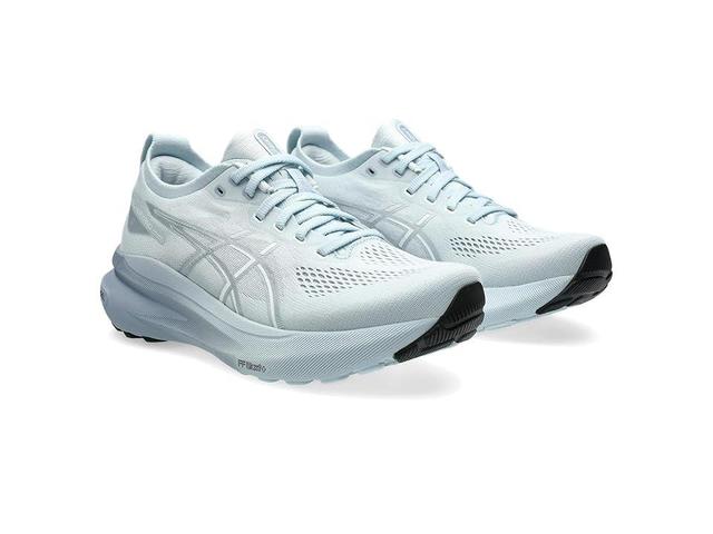 ASICS Women's GEL-Kayano 31 (Cool Grey/Pure Silver) Women's Running Shoes Product Image