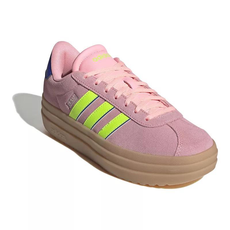 adidas VL Court Bold Sneaker Womens at Urban Outfitters Product Image