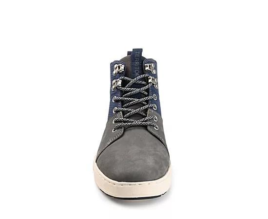 Territory Men's Wasatch Overland High Top Sneaker Product Image