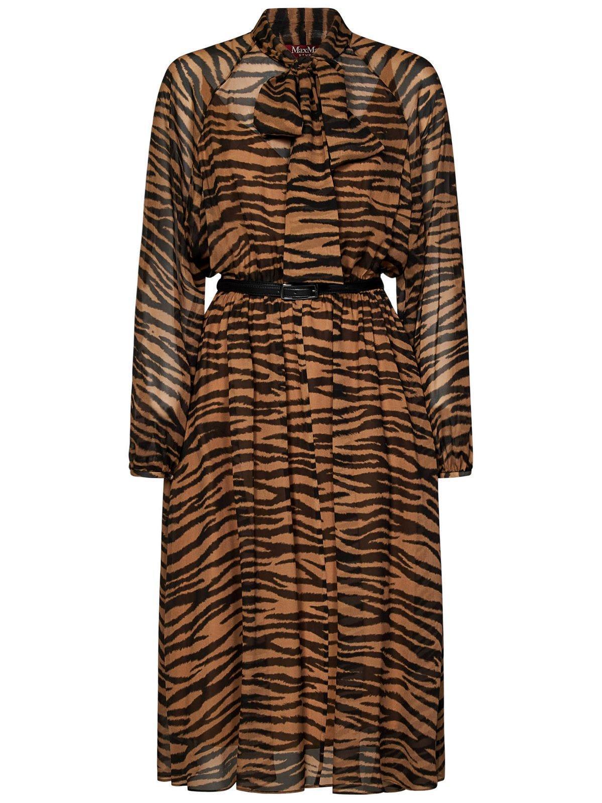 Leopard Print Long In Multi Product Image