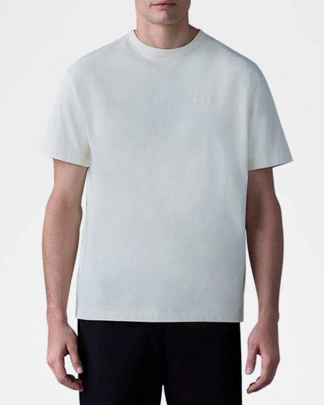 Men's Relaxed Interlock T-Shirt Product Image