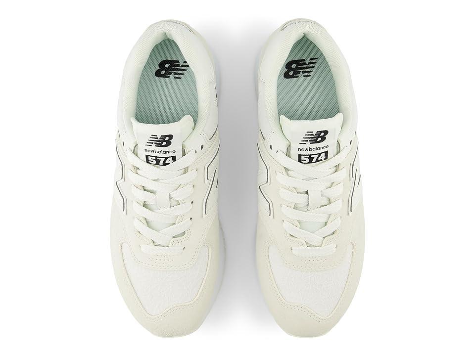 New Balance Womens 574 Platform Sneakers Product Image