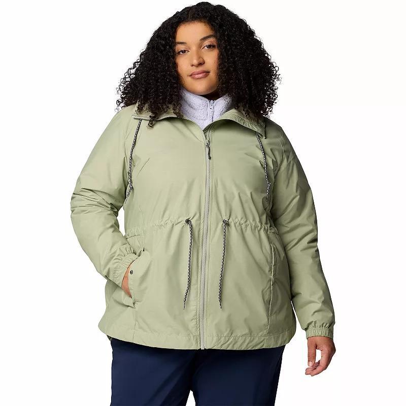 Plus Size Columbia Lillian Ridge II Jacket, Womens Product Image