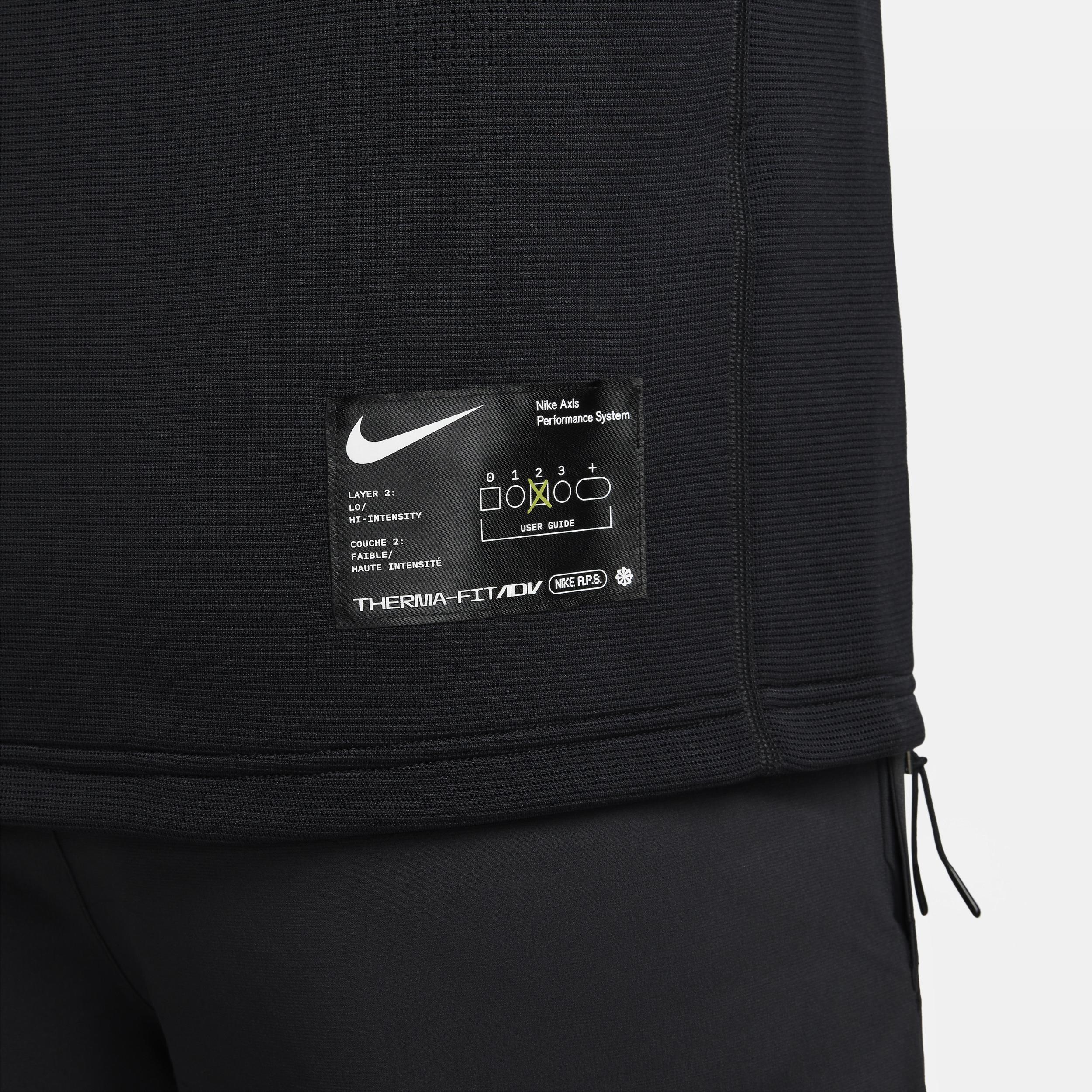 Nike Men's A.P.S. Therma-FIT ADV Versatile Crew Product Image