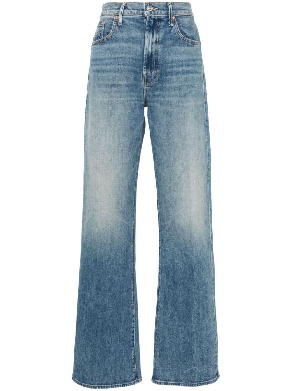 The Mid Rise Dazzler Ankle Jeans In Blue product image