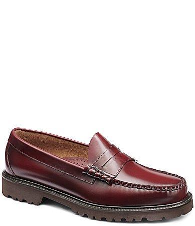 G. H.BASS Larson Lug Loafer Product Image