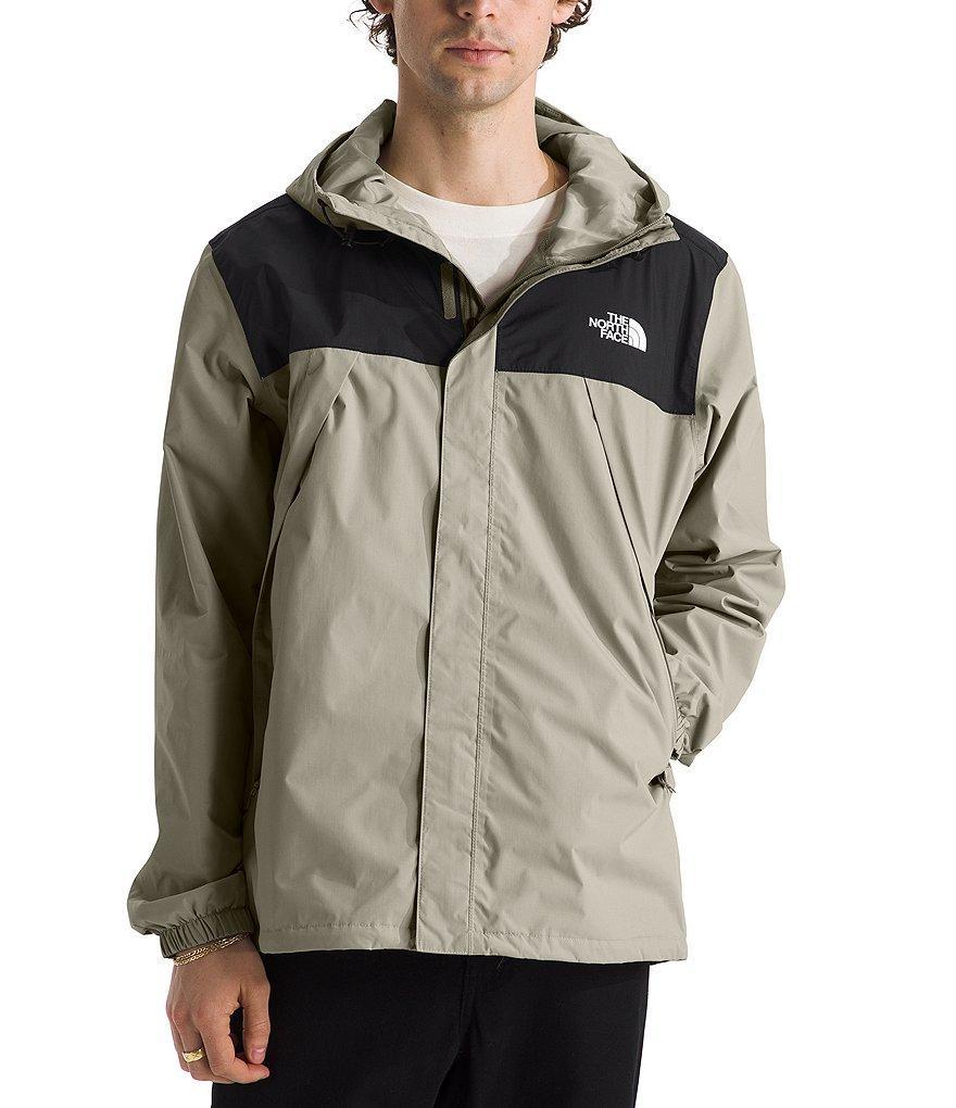 The North Face Long Sleeve Antora Color Block Hooded Jacket Product Image