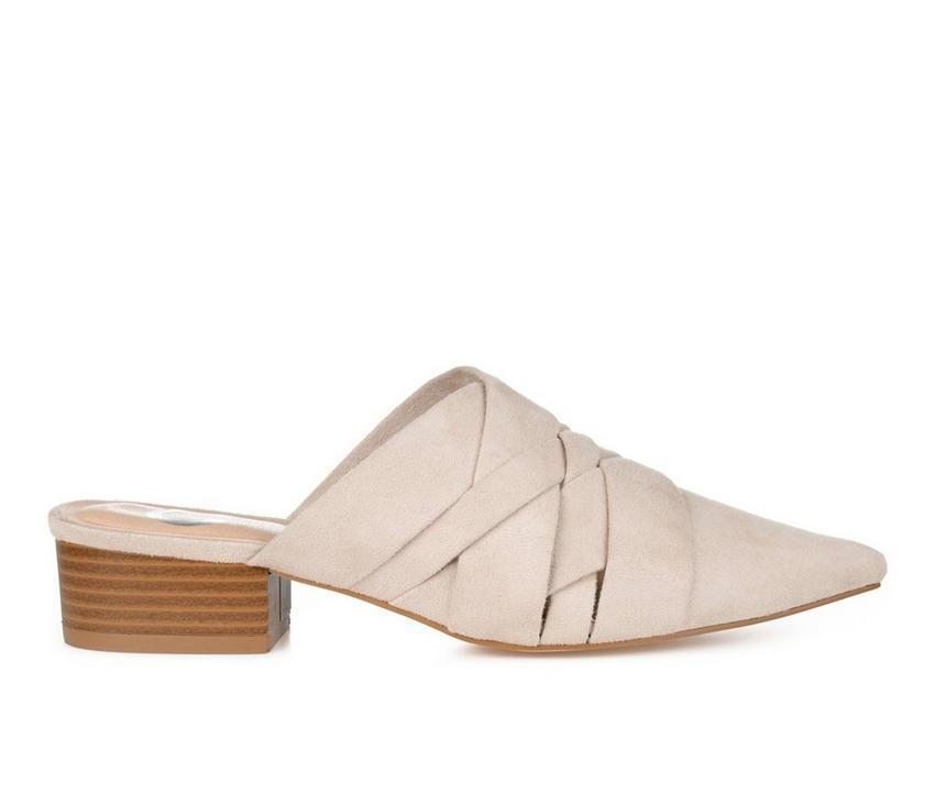 Women's Journee Collection Kalida Mules Product Image