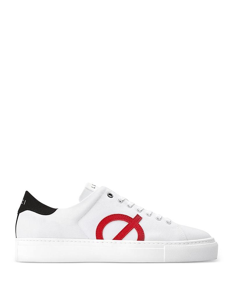 LCI Womens Nine Logo Sneakers Product Image