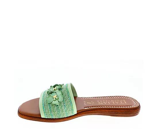 Italian Shoemakers Ivanna Womens Slide Sandals Product Image