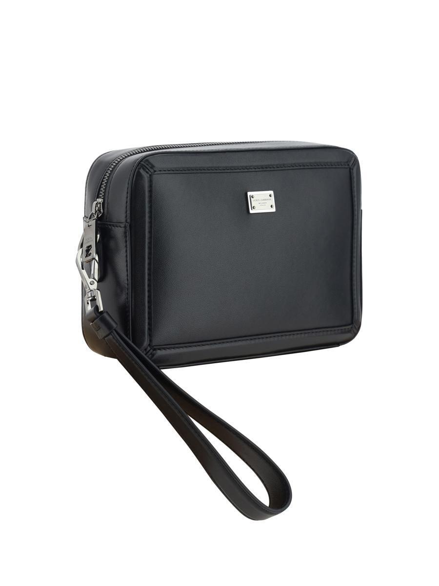 Mini Camera Bag In Black Product Image