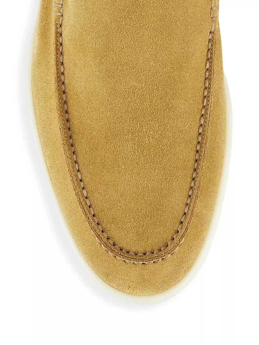 Summer Walk Suede Loafers Product Image