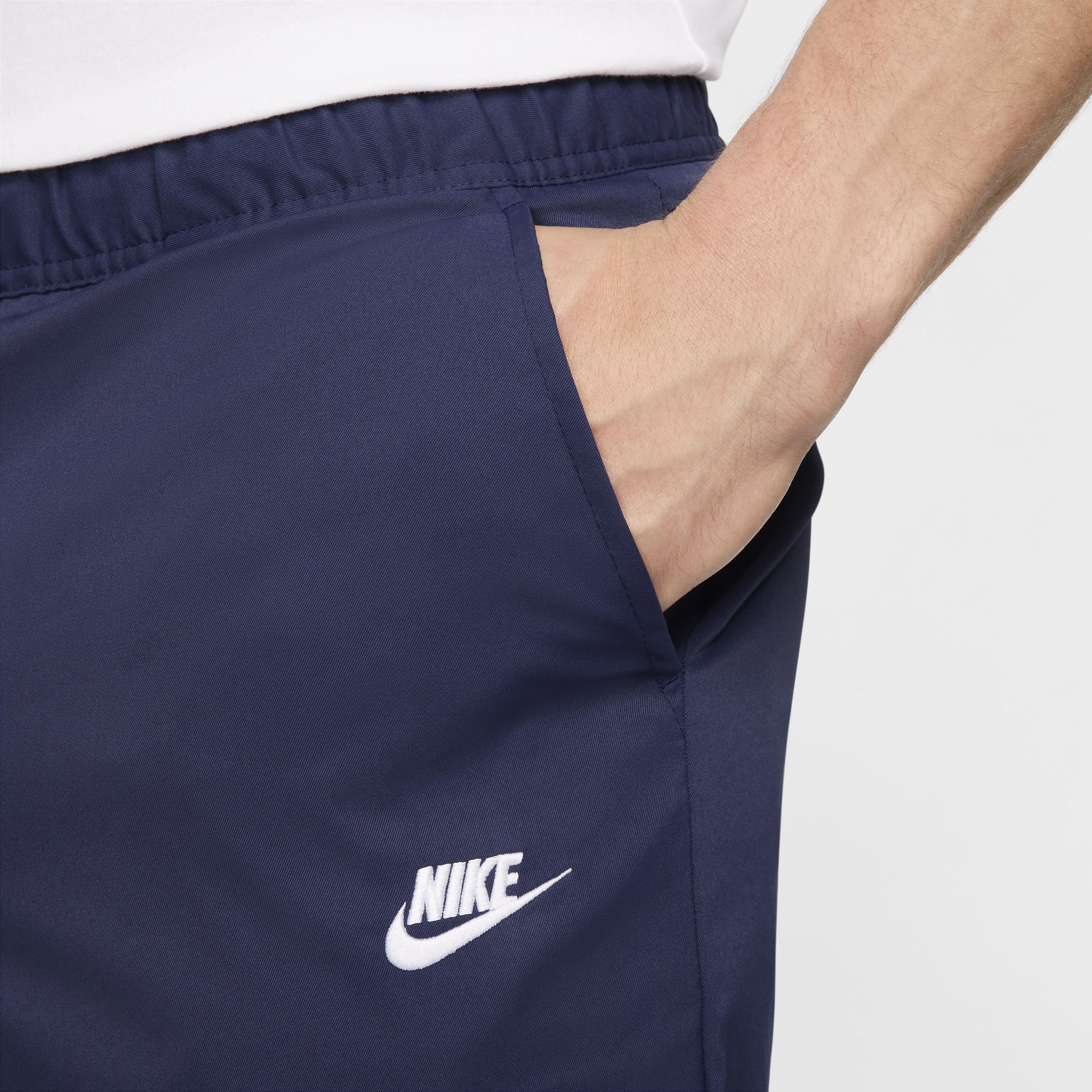 Nike Men's Club Woven Tapered Leg Pants Product Image