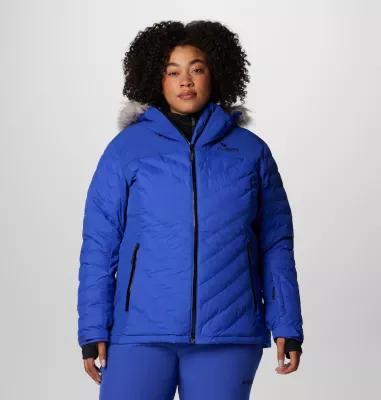 Columbia Women's Bird Mountain III Insulated Jacket - Plus Size- Product Image