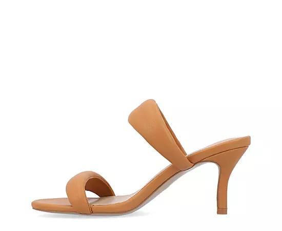 Journee Collection Womens Mellody Sandal Product Image