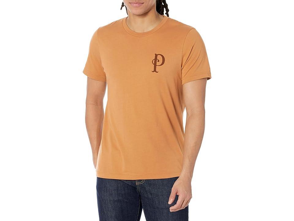 Pendleton Paddle Graphic Tee (Toast Men's T Shirt Product Image