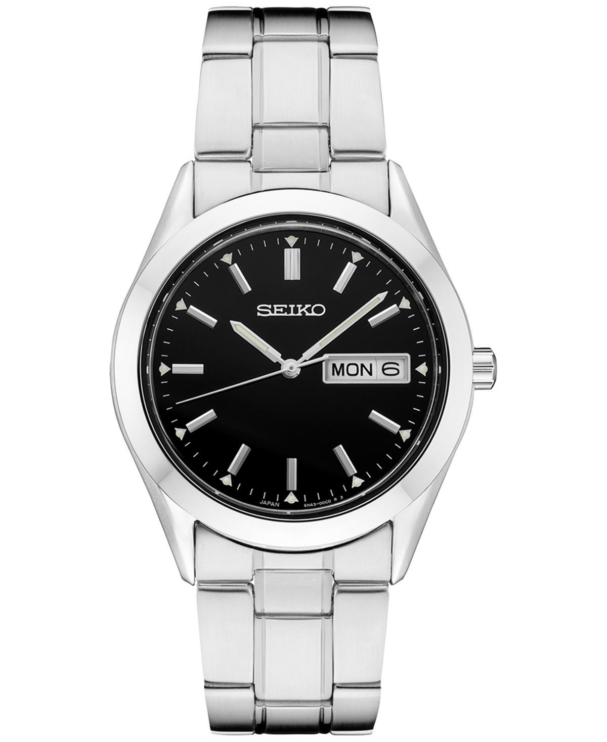 Seiko Watch Essentials Watch, 40mm Product Image