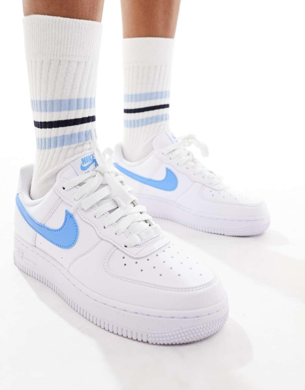 Nike Women's Air Force 1 '07 Next Nature Shoes Product Image