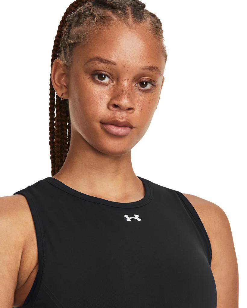 Women's UA Train Seamless Tank Product Image