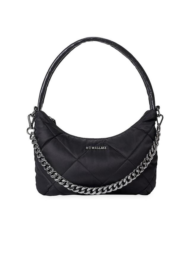 MZ Wallace Bowery Quilted Shoulder Bag Product Image