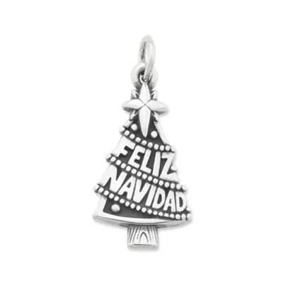 "Feliz Navidad" Charm Product Image