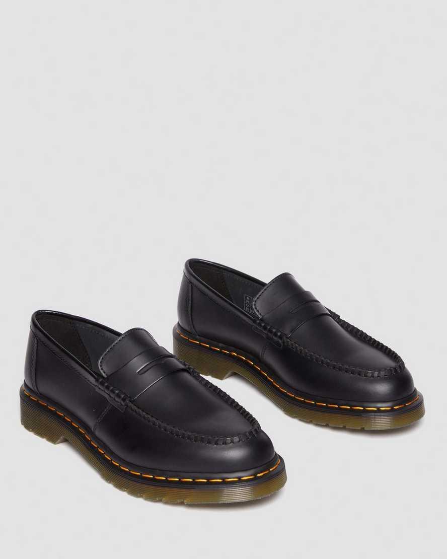 Penton Smooth Leather Loafers Product Image