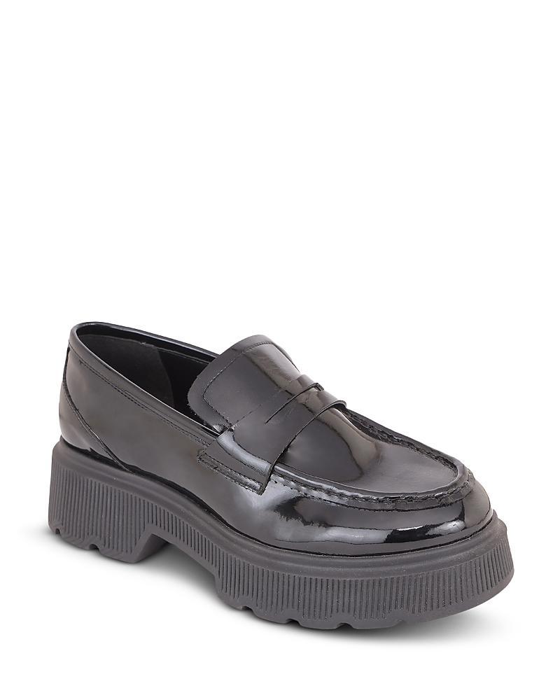 Kenneth Cole New York Womens Marge Lug Sole Loafers Womens Shoes Product Image