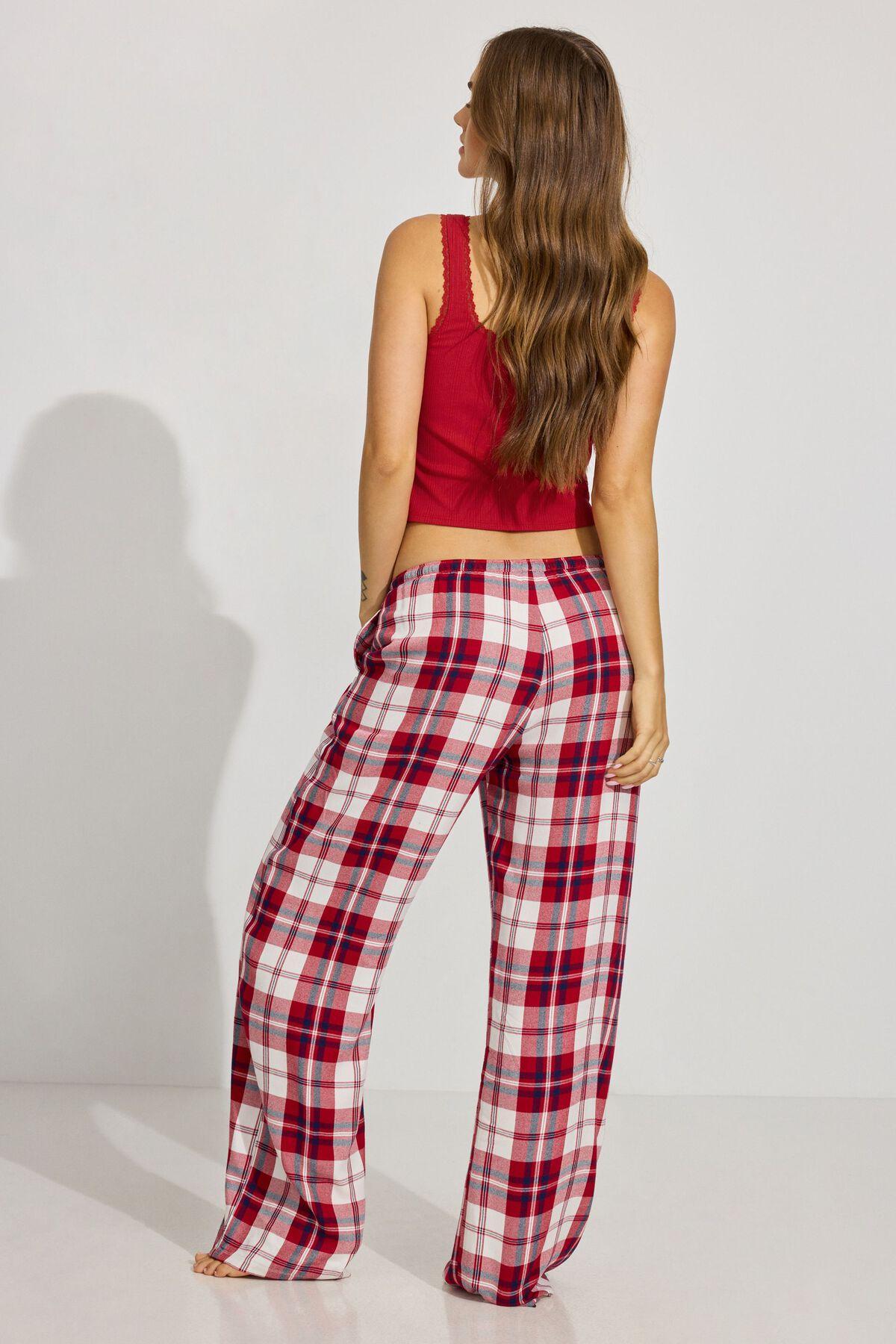 Flannel Pants Product Image