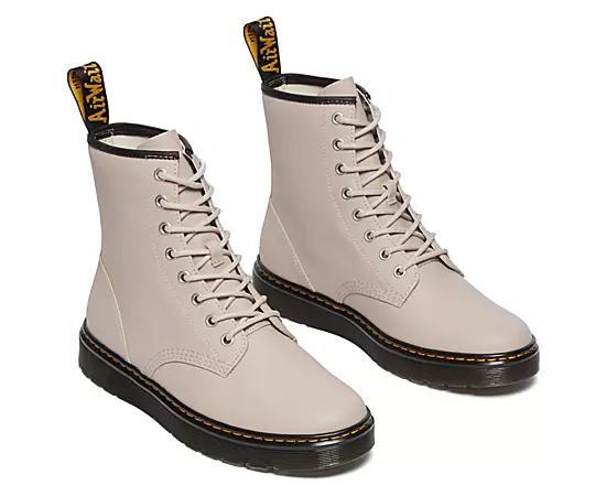 Dr.martens Womens Zavala Vintage Combat Boot Product Image