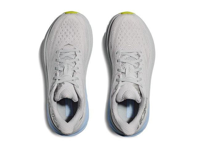 Hoka Women's Clifton 9 (Nimbus Cloud/Ice Water) Women's Shoes Product Image