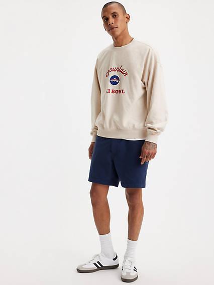 Levis XX Chino Authentic 6 Mens Shorts Product Image