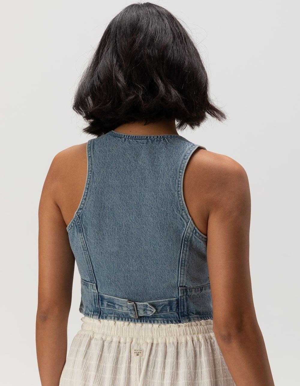 LEVI'S Premium Mona Denim Womens Corset Product Image