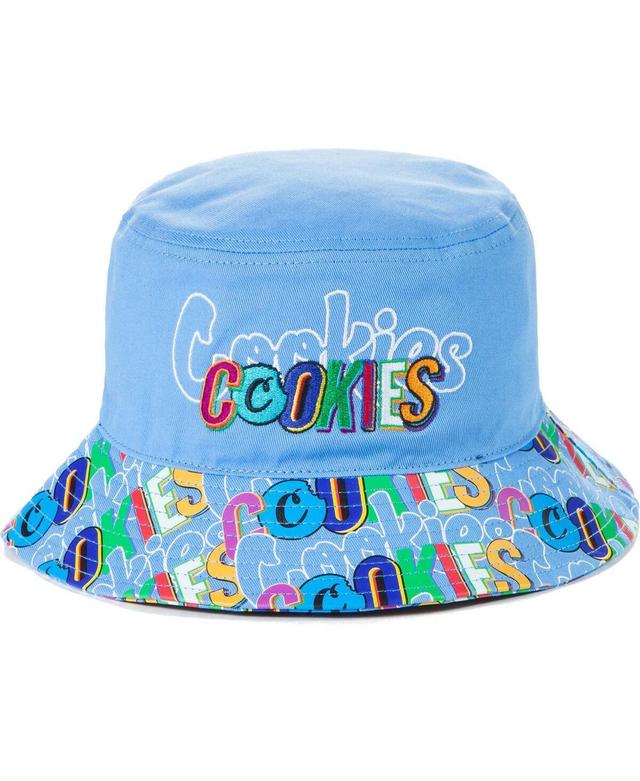 Mens Cookies Clothing Light Blue On The Block Bucket Hat Product Image