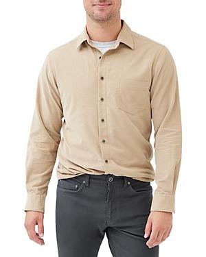 Mens Coal Stream Corduory Shirt Product Image