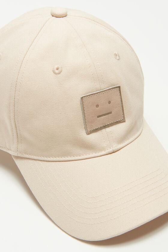 Leather Face patch cap Product Image