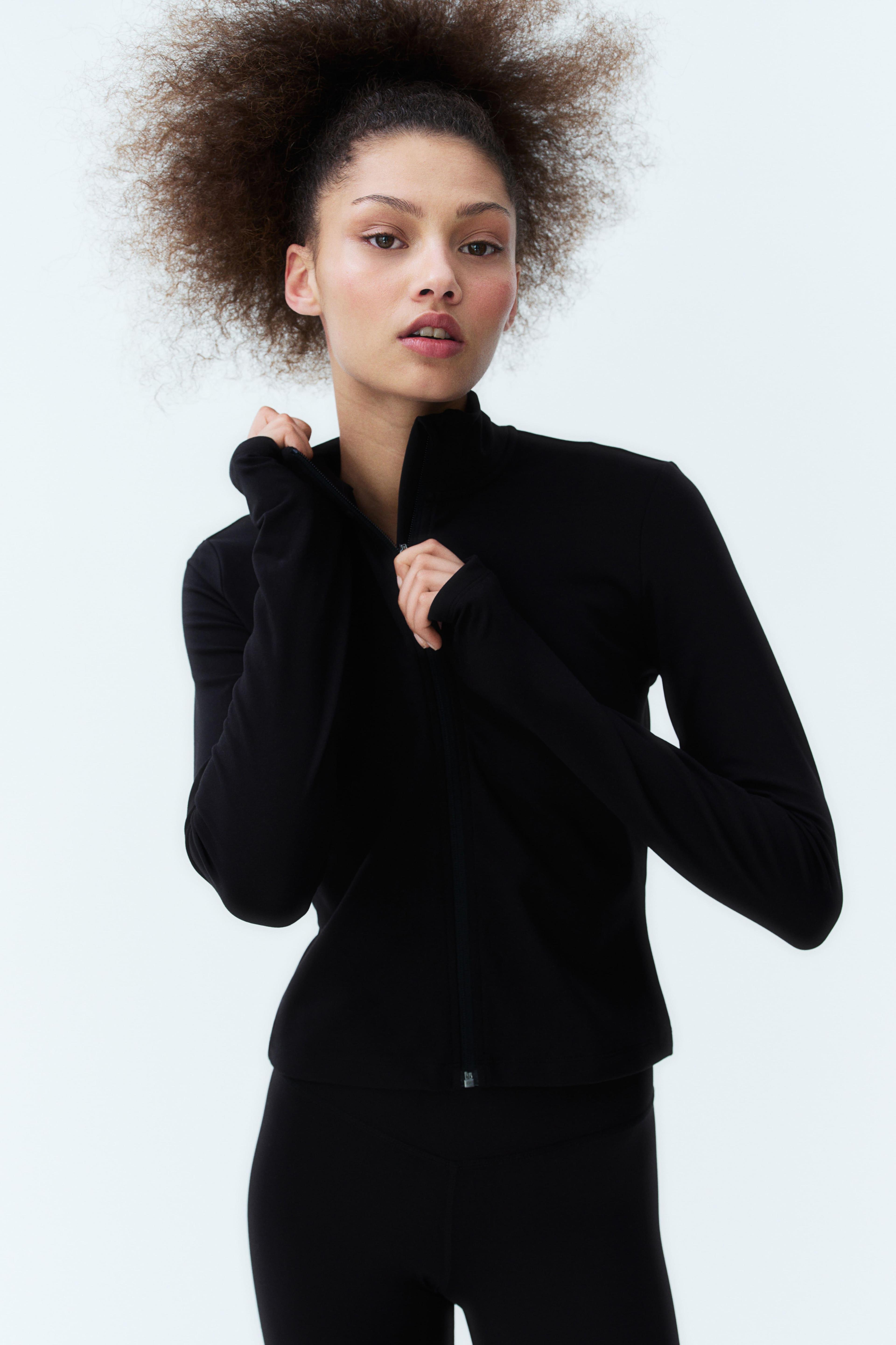 Activewear Jacket in SoftMove™ Product Image