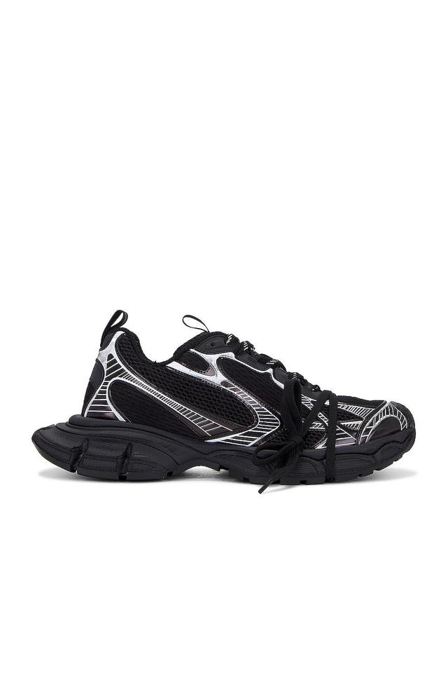 Balenciaga 3xl Sneaker in Black Product Image