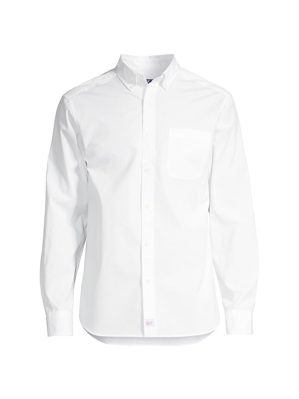 Mens Solid Classic Murray Shirt Product Image