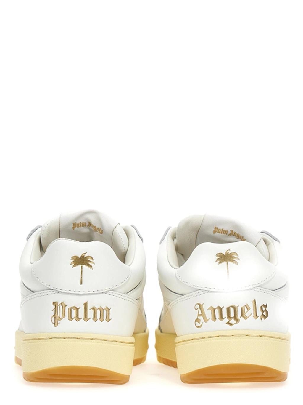 PALM ANGELS Palm Universisty In Cream Product Image