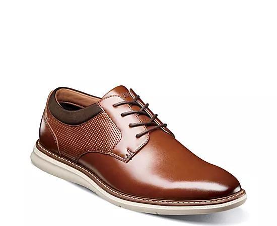 Nunn Bush Chase Mens Plain Toe Oxford Shoes Product Image