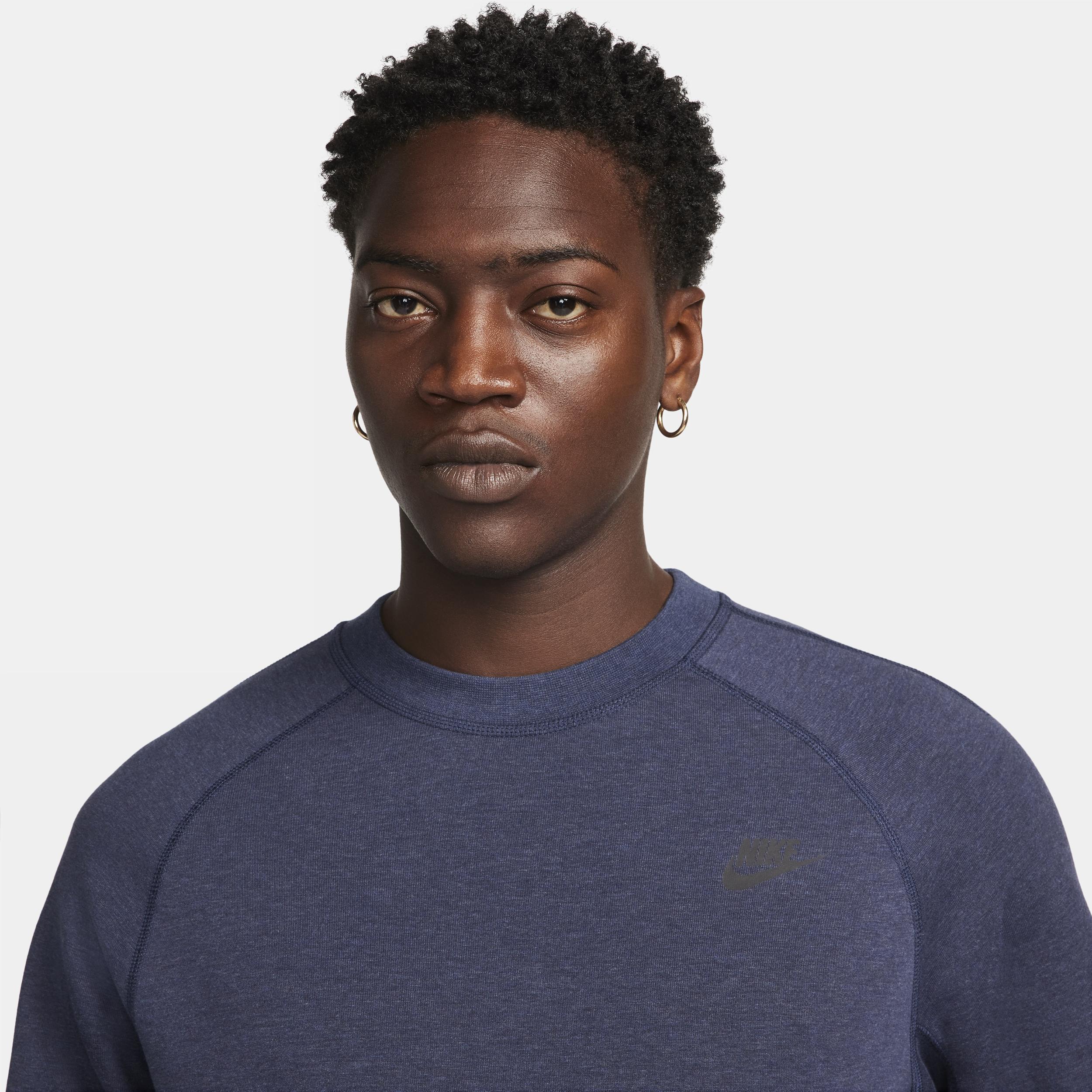 Nike Sportswear Tech Fleece OG Men's Crew-Neck Sweatshirt Product Image