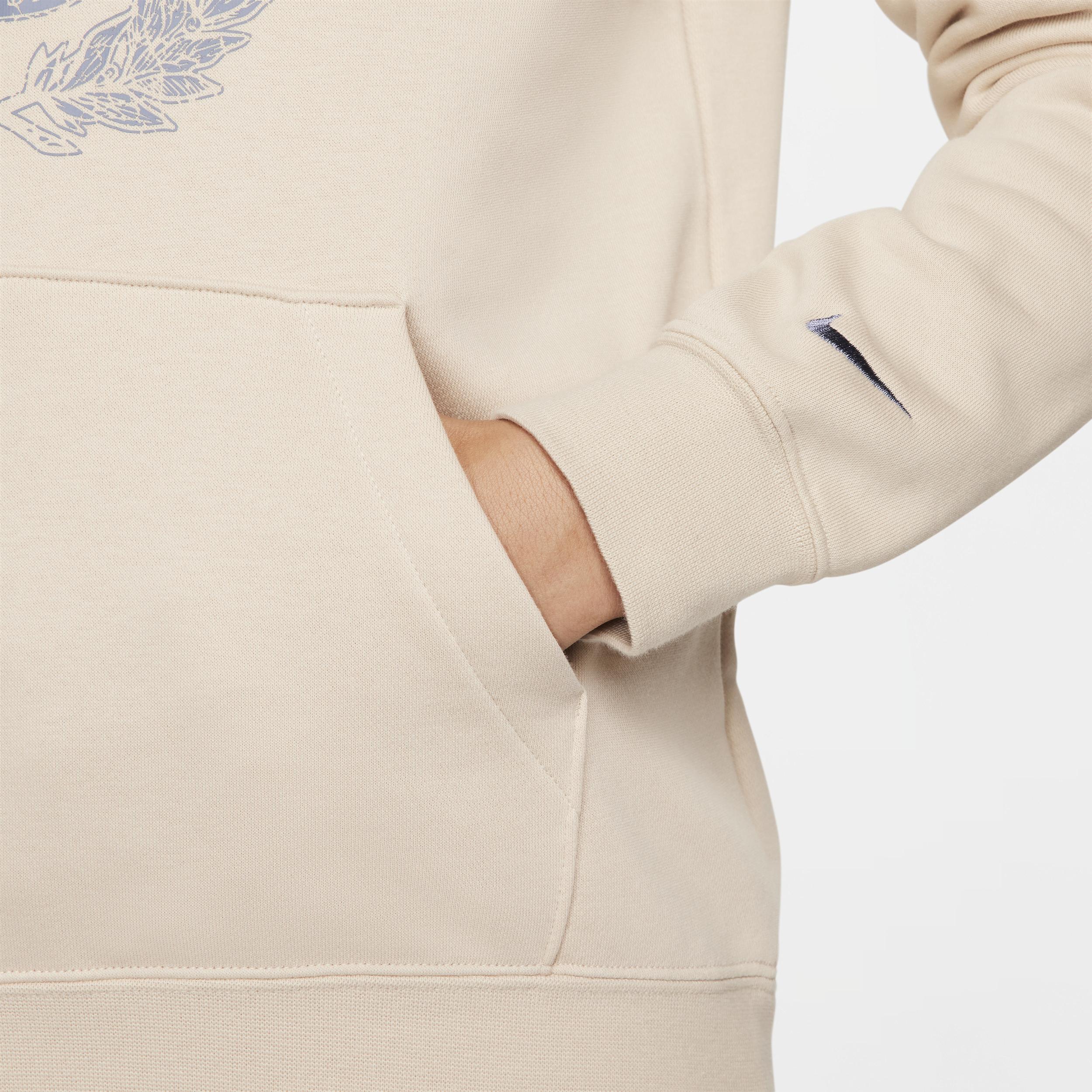 Women's Nike Sportswear Club Fleece Hoodie Product Image